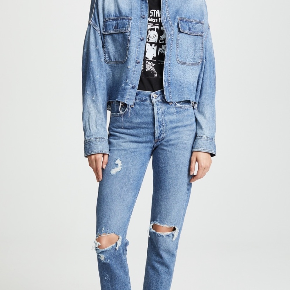 Agolde Jamie Jeans